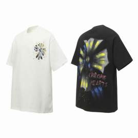 Picture of Chrome Hearts T Shirts Short _SKUChromeHeartsXS-Ltltx202818328